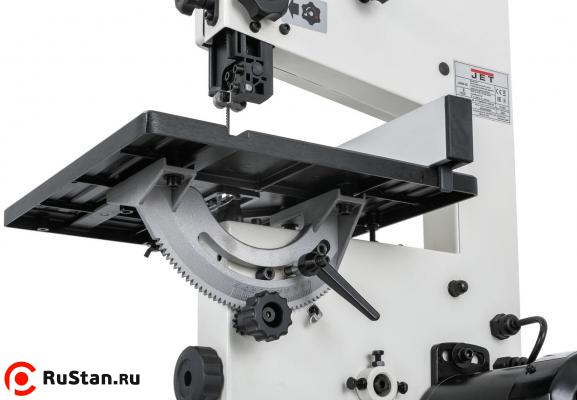 Ленточная пила по дереву JET JWBS-9S фото №10 JET JWBS-9S фото №10