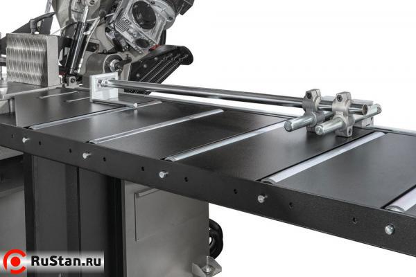 Полуавтоматический ленточнопильный станок по металлу JET MBS-1214VDAS фото №13 JET MBS-1214VDAS фото №13