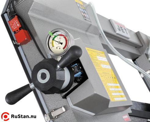 Полуавтоматический ленточнопильный станок по металлу JET MBS-1420DASP фото №10 JET MBS-1420DASP фото №10