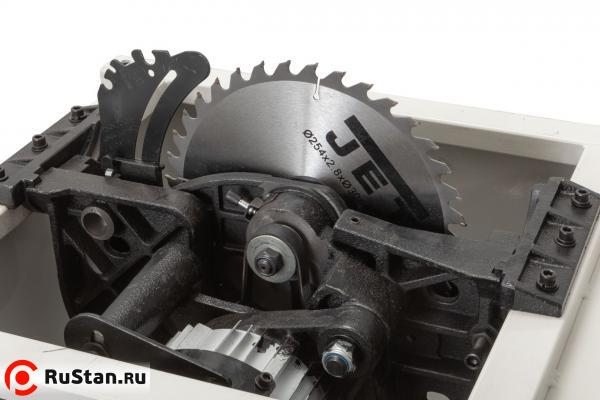 Циркулярная пила JET JLTS-10L-M 400 В фото №10 JET JLTS-10L-M 400 В фото №10