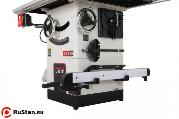 Циркулярная пила JET JLTS-10L-M 230 В фото №8 JET JLTS-10L-M 230 В фото №8