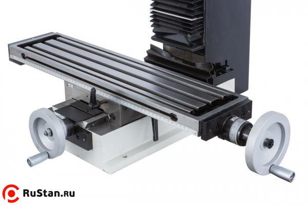 Фрезерно-сверлильный станок JET JMD-2L DRO фото №10 Фрезерно-сверлильный станок JET JMD-2L DRO фото №10