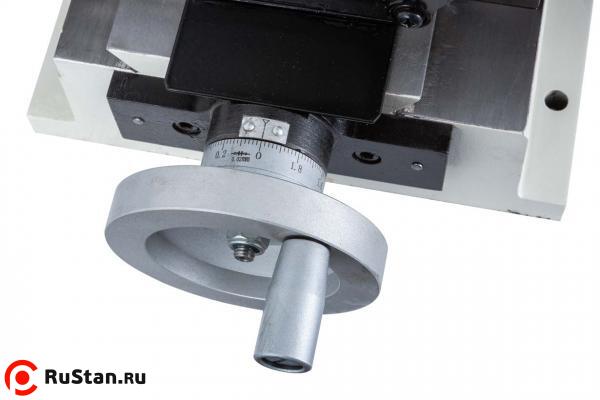 Фрезерно-сверлильный станок JET JMD-X2L фото №11 Фрезерно-сверлильный станок JET JMD-X2L фото №11