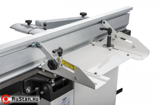 Фуговально-рейсмусовый станок с валом Helical JET JPT-260HH 230 В фото №6 JET JPT-260HH фото №6