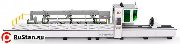Лазерный станок для резки труб JQLaser FLT-6020ETN фото №3 JQLaser FLT-6020ETN фото №3