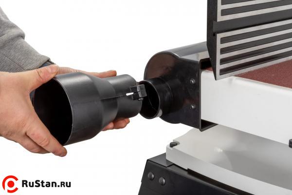 JET JSG-69 Тарельчато-ленточный шлифовальный станок фото №8 JET JSG-69 фото №8