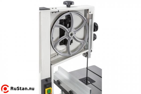 Ленточная пила по дереву JET JWBS-10S 230 В фото №7 JET JWBS-10S 230 В фото №7