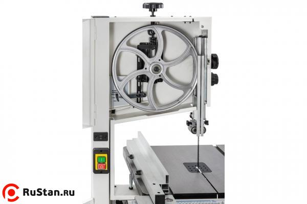 Ленточная пила по дереву JET JWBS-12S 230 В фото №10 JET JWBS-12S 230 В фото №10