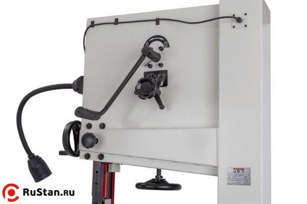 Ленточнопильный станок JET JWBS-18SFX-M 400В фото №9 JET JWBS-18SFX фото №9