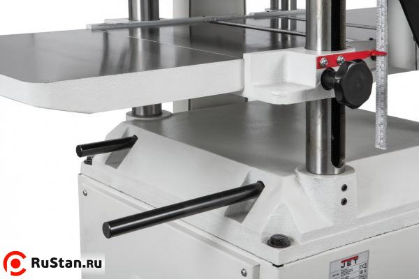 Рейсмусовый станок JET JWP-15K фото №10 Рейсмусовый станок JET JWP-15K фото №10