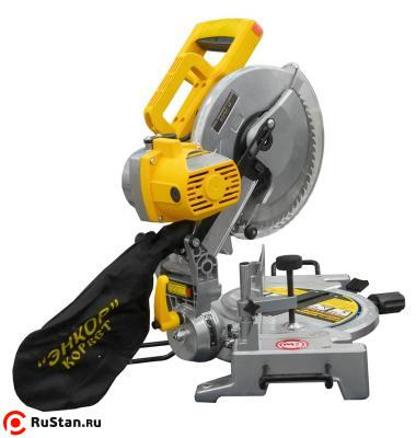 Пила торцовочная Корвет-5Р фото №6 Пила торцовочная Корвет-5Р фото №6