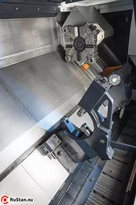 Токарный станок с наклонной станиной KTL 60/500 (NL502SC) фото №30 KTL 60/500 (NL502SC) фото №30