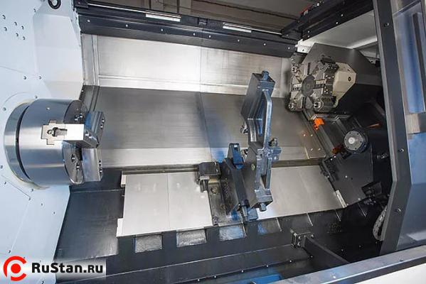 Токарный станок с наклонной станиной KTL 60/1000 (NL504SC) фото №31 KTL 60/1000 (NL504SC) фото №31