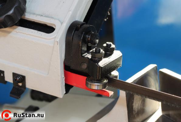 Ленточнопильный станок WBS115 - Фото 4 фото №5 Weiss Machinery WBS115 фото №5