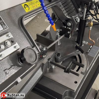 Ленточнопильный станок по металлу AURA LM-128SHDV/220 фото №20 AURA LM-128SHDV/220 фото №20