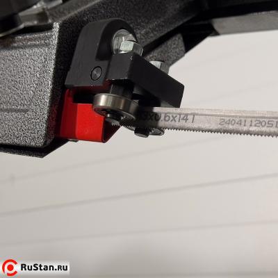 Ленточнопильный станок по металлу AURA LM-128SHDV/220 фото №17 AURA LM-128SHDV/220 фото №17