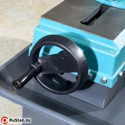 Ленточнопильный станок по металлу AURA LM-180B/380 фото №21 AURA LM-180B/380 фото №21