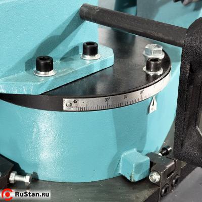 Ленточнопильный станок по металлу AURA LM-200U фото №14 AURA LM-200U фото №14