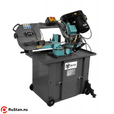 Ленточнопильный станок по металлу AURA LM-200U фото №4 AURA LM-200U фото №4