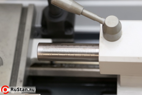 Вылет пиноли задней бабки 60 мм фото №6 Metal Master MASTERTURN 2880G фото №6