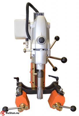 Сверлильный станок MBA-42 на постоянном магните фото №5 Сверлильный станок MBA-42 фото №5