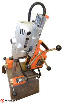 Сверлильный станок MBA-42 на постоянном магните фото №6 Сверлильный станок MBA-42 фото №6