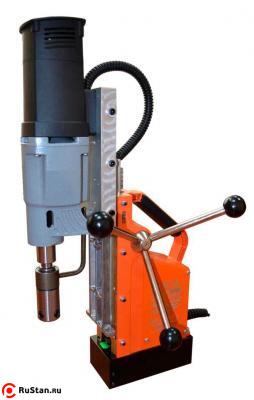 Сверлильный станок на магнитной подошве MBA-50 фото №2 Сверлильный станок MBA-50 фото №2