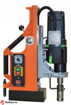 Сверлильный станок на магнитной подошве MBR-100 фото №3 Сверлильный станок MBR-100 фото №3