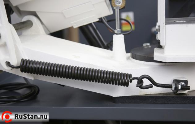 Компенсирующая пружина METAL MASTER BSM-812 фото №9 METAL MASTER BSM-812 фото №9