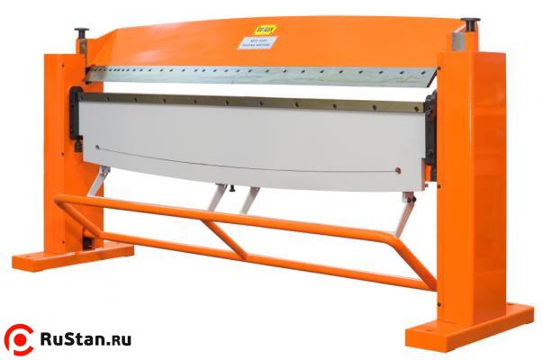 Листогиб ручной Stalex MFS 2020/1.5 фото №4 Листогиб ручной Stalex MFS 2020/1.5 фото №4