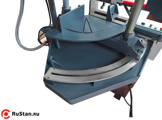 Ленточнопильный двухколонный станок MGH-400 Z60 фото №2 MGH-400 Z60 фото №2