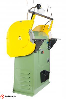 Станок точильно-шлифовальный ТШ-4.35 с пылесосом ПП-750/У фото №3 ТШ-4.35 с пылесосом ПП-750/У фото №3