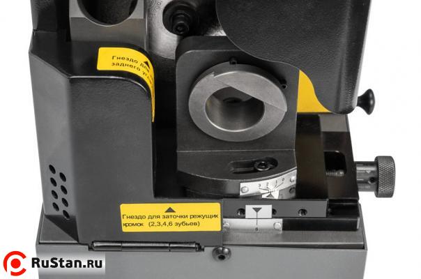 Станок для заточки сверл и фрез MRCM MR-F4 фото №6 MRCM MR-F4 фото №6