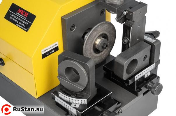 Станок для заточки метчиков MRCM MR-Y3C фото №6 MRCM MR-Y3C фото №6