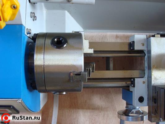 Настольный токарный станок ВМ-180V (WM180V) Универсал - Патрон фото №12 WM180V "Универсал" фото №12