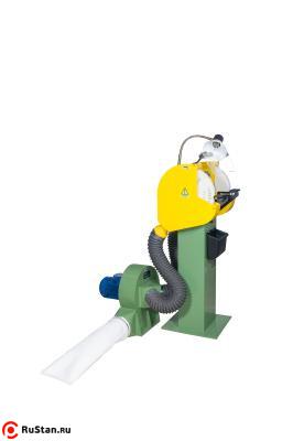 Станок точильно-шлифовальный ТШ-4.25 с пылесосом ПП-750/У фото №6 ТШ-4.25 с пылесосом ПП-750/У фото №6