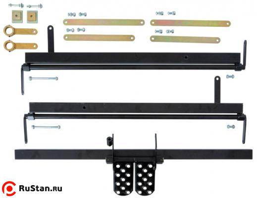 Ножной привод прижимной балки для ZRS 2160 фото №3 Ножной привод прижимной балки для ZRS 2160 фото №3