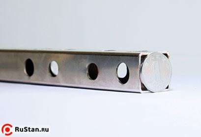 Лазерный труборез FLT-12035ET - образцы изделий фото №9 образцы изделий фото №9