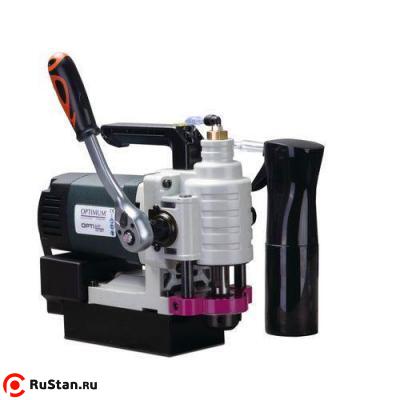 Магнитный сверлильный станок OPTIdrill DM 38VF фото №5 OPTIdrill DM 38VF фото №5
