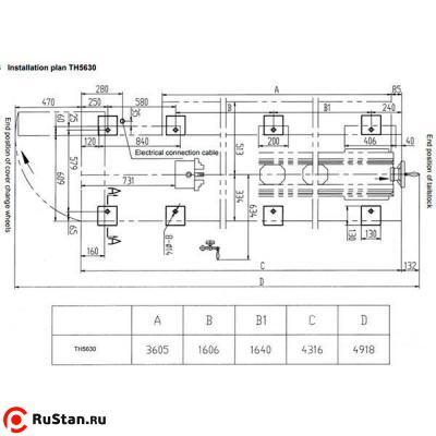 Станок токарный винторезный OPTIturn TH 5630D фото №4 OPTIturn TH 5630D фото №4