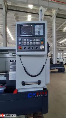 Токарный станок с ЧПУ Realrez CK 6150х1000 GHM4 (утяжеленная станина) фото №3 Токарный станок с ЧПУ Realrez CK 6150х1000 GHM4 (утяжеленная станина) фото №3