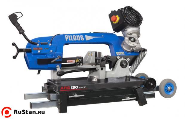 Pilous ARG 130 Mobil со складной стойкой U 130 фото №3 Pilous ARG 130 Mobil фото №3