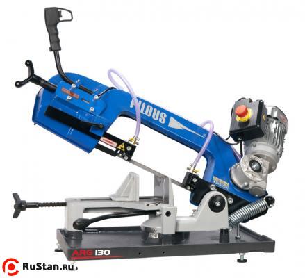 Ленточнопильный станок Pilous ARG 130 TK фото №6 Pilous ARG 130 TK фото №6