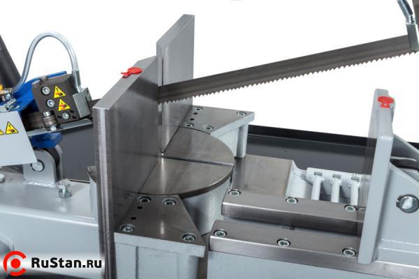 Ленточнопильный станок по металлу Pilous ARG 380 PLUS S.A.F. фото №3 Pilous ARG 380 PLUS S.A.F. фото №3