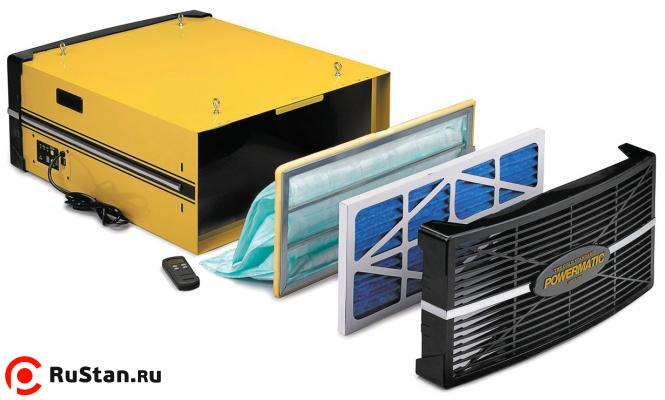 Система фильтрации воздуха Powermatic PM1200 фото №10 Powermatic PM1200 фото №10