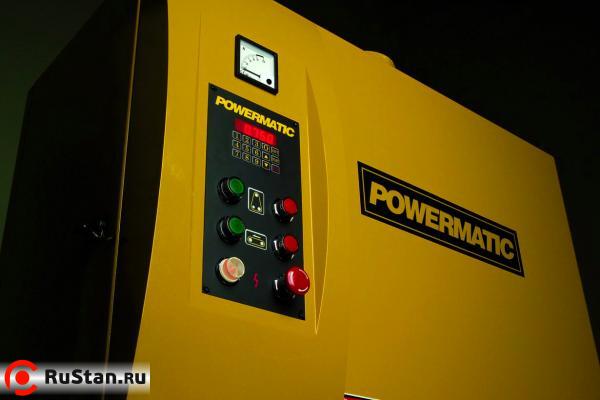 Калибровально-шлифовальный станок Powermatic WB-43 фото №2 Powermatic WB-43 фото №2