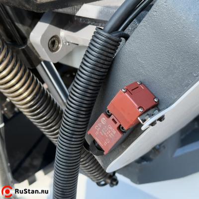 Полуавтоматический ленточнопильный станок по металлу Proma PPS-270HPA фото №2 PROMA PPS-270HPA фото №2