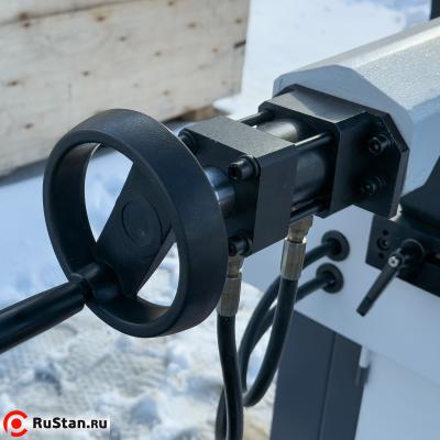 Полуавтоматический ленточнопильный станок по металлу Proma PPS-270HPA фото №18 PROMA PPS-270HPA фото №18