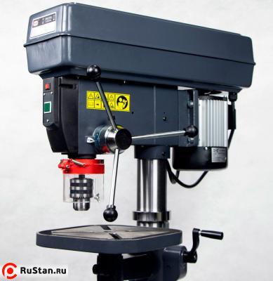 Сверлильный станок на стойке PROMA E-1516 BVL/400 фото №3 PROMA E-1516 BVL/400 фото №3