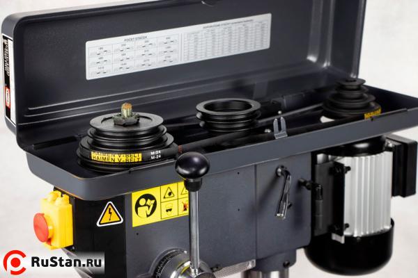 Сверлильный станок на стойке PROMA E-1516B/230 фото №3 PROMA E-1516B/230 фото №3